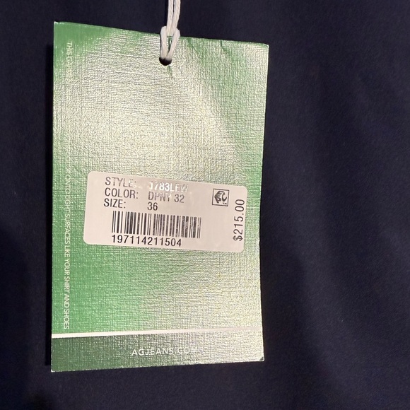 AG/ACTIVE TELLIS Active Performance Modern Slim pants - Picture 7 of 9